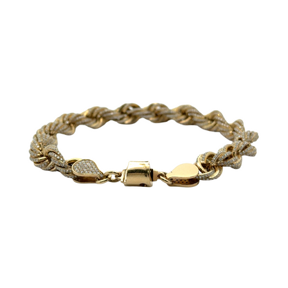 Rope Bracelet 9"