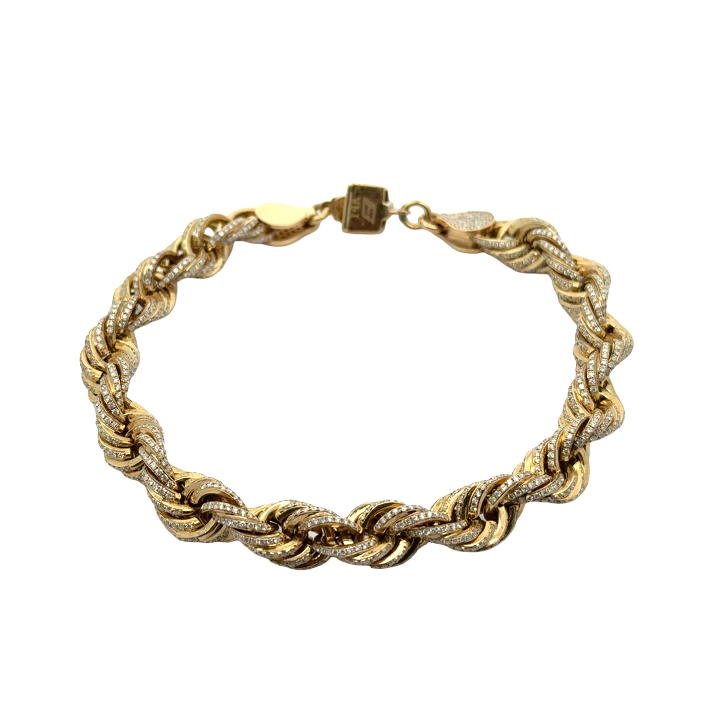 Rope Bracelet 9"