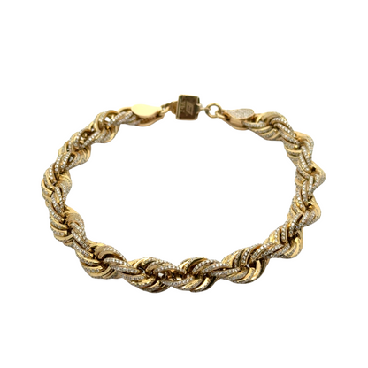Rope Bracelet 9"