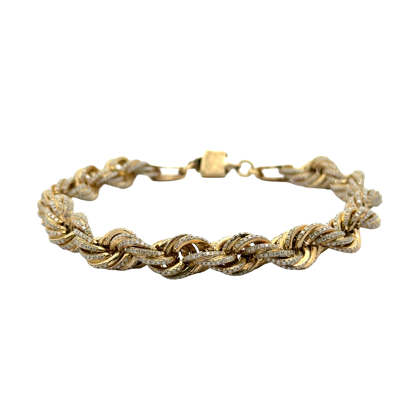 Rope Bracelet 9"