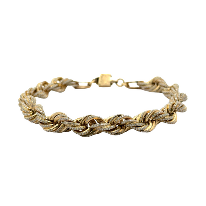 Rope Bracelet 9"