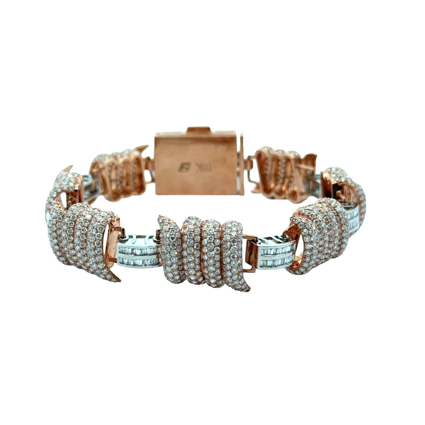 Diamond Bracelet 8"