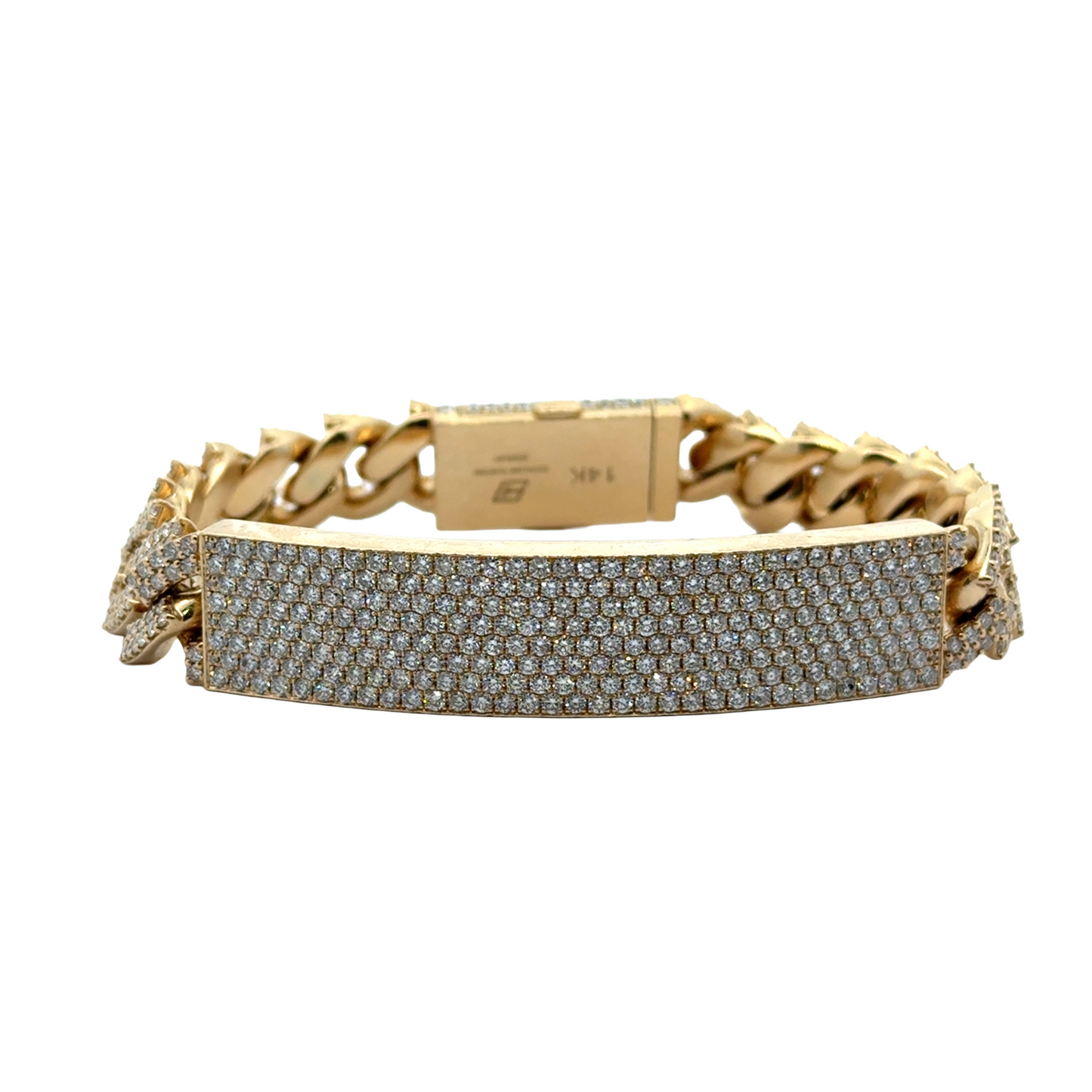 Cuban Bracelet 8"