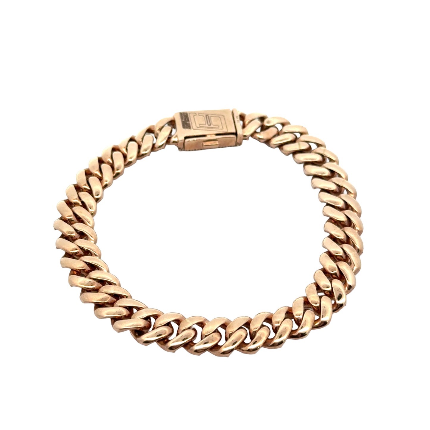 Cuban Bracelet 8.5"