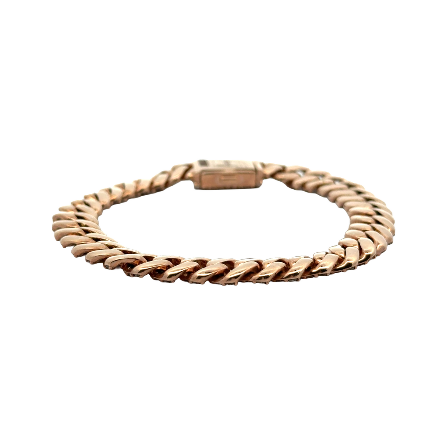 Cuban Bracelet 8.5"