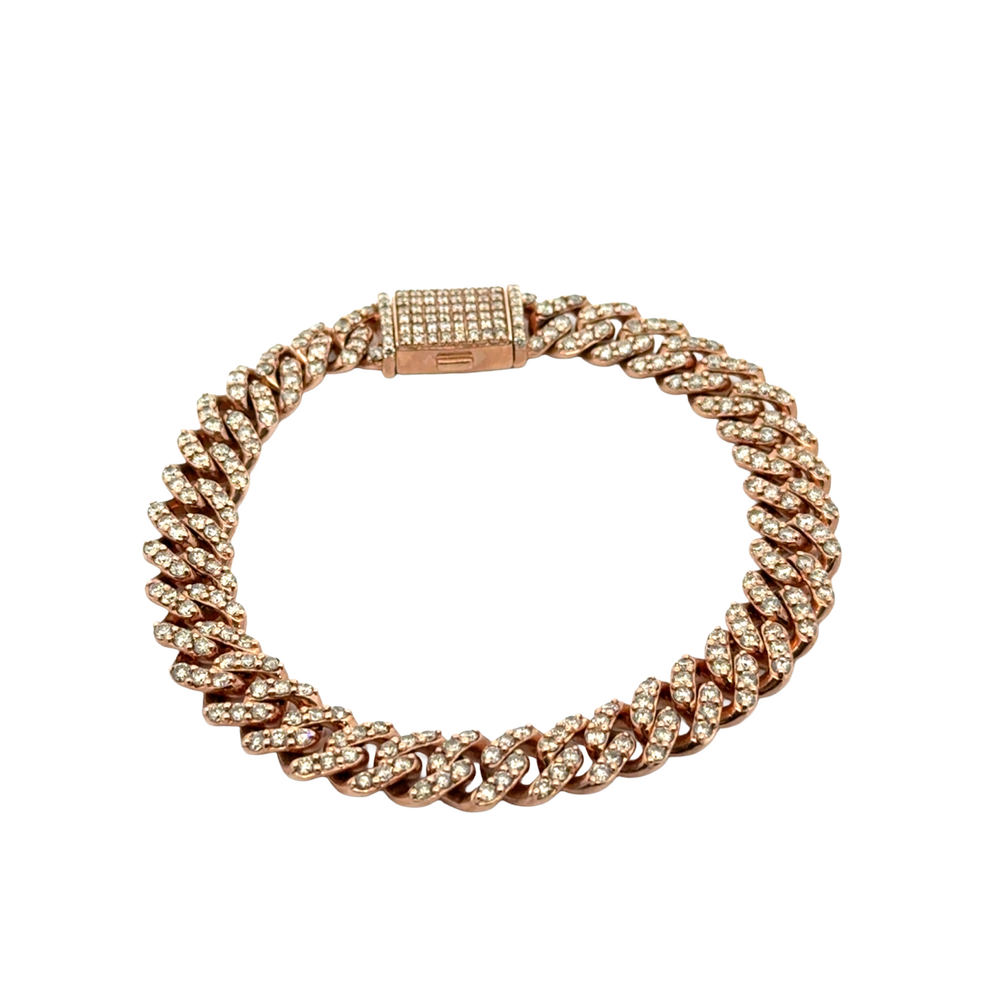Cuban Bracelet 8.5"
