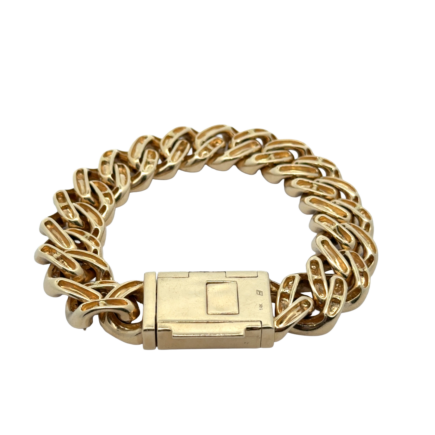 Cuban Bracelet 9"
