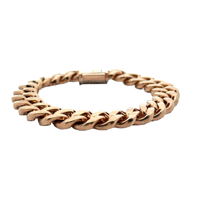 Cuban Bracelet 7.5"