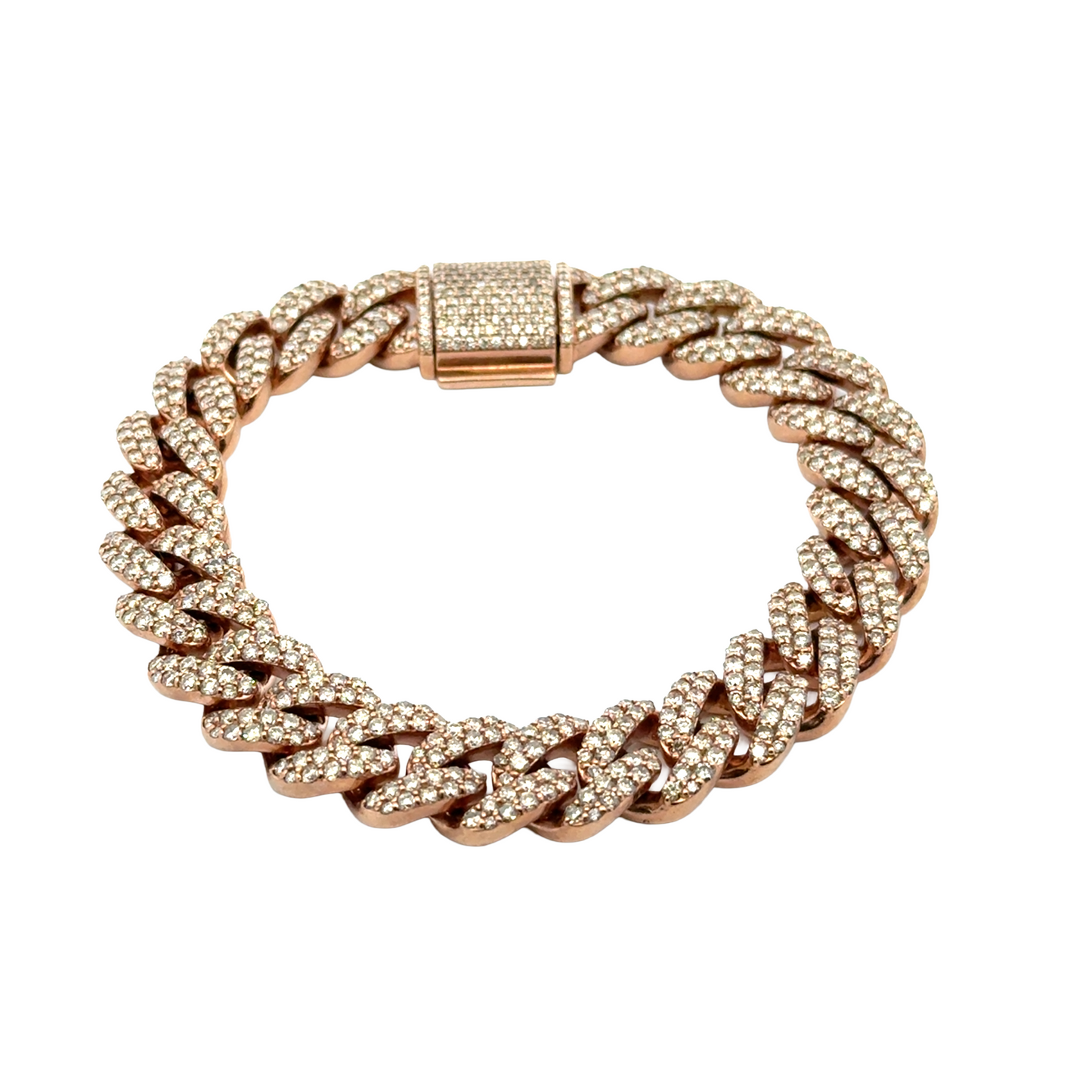 Cuban Bracelet 7.5"