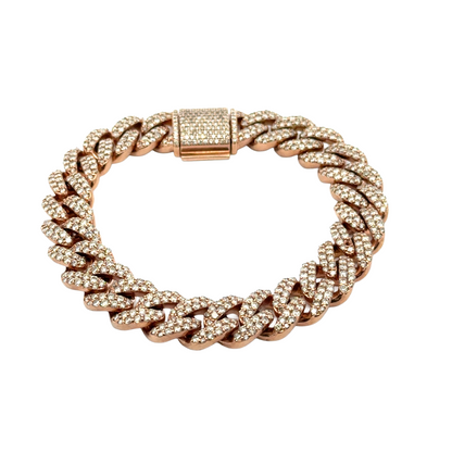 Cuban Bracelet 7.5"