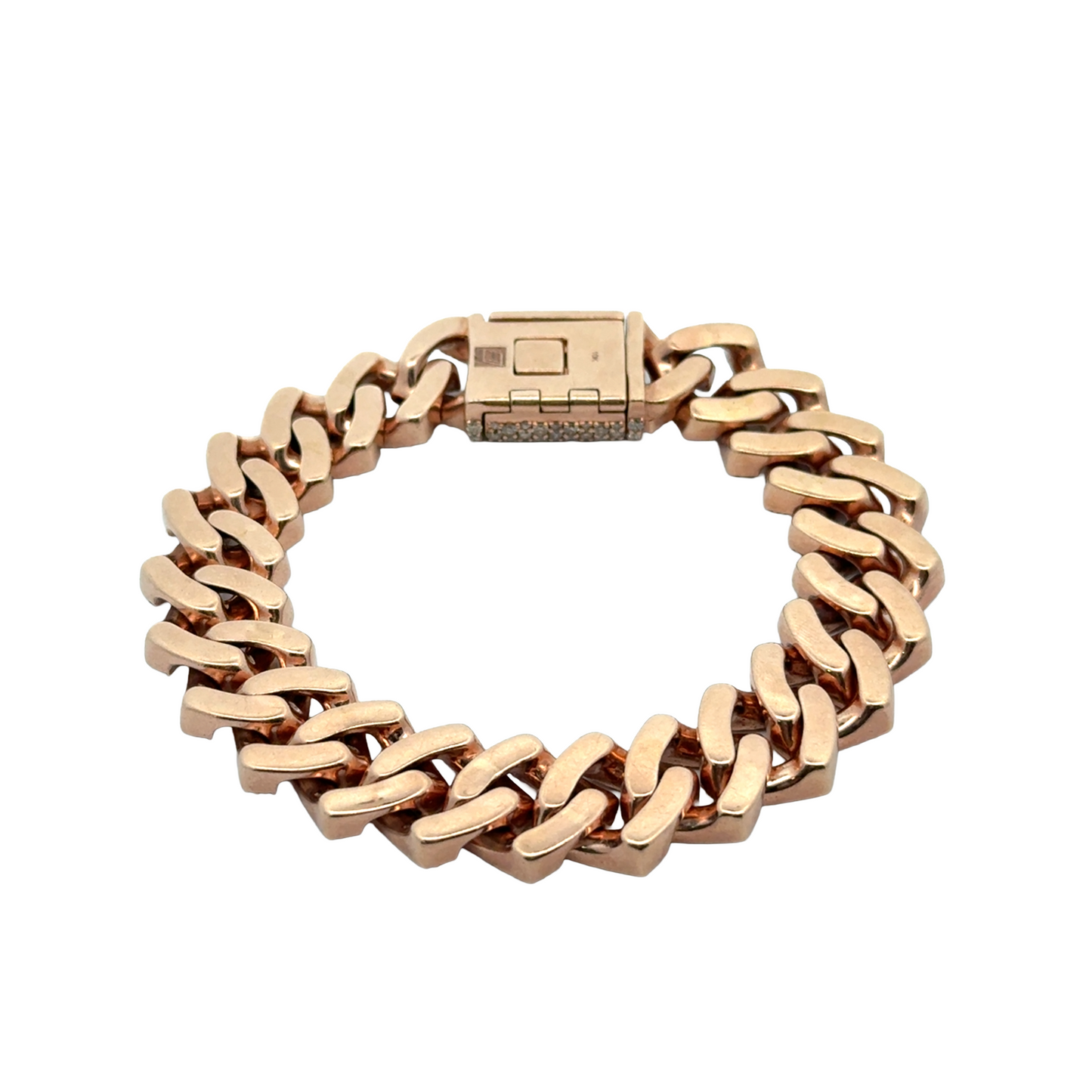 Cuban Bracelet 8"