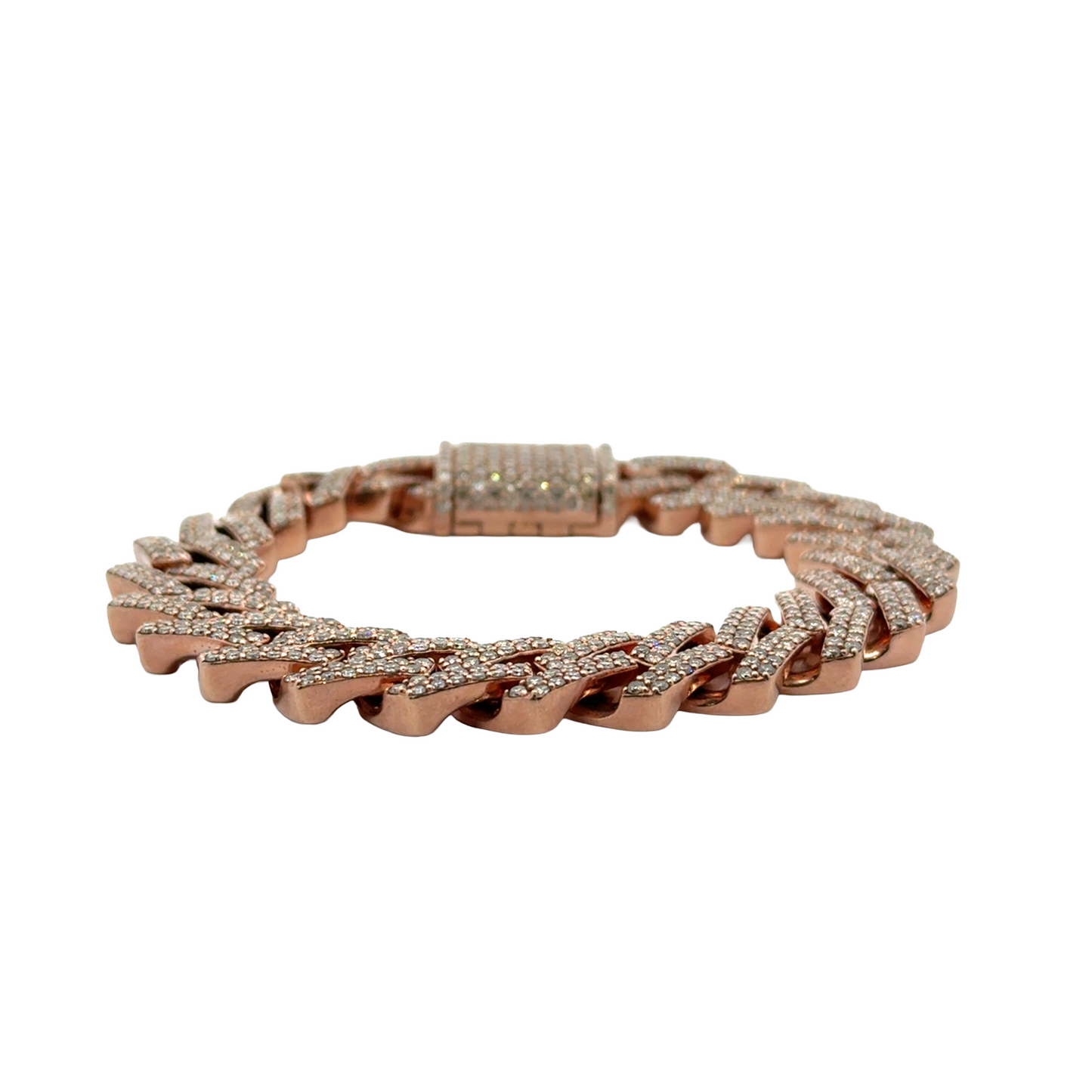 Cuban Bracelet 8"
