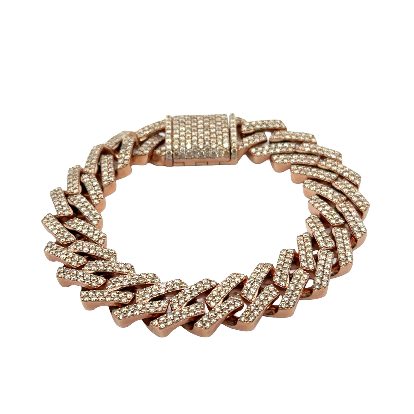 Cuban Bracelet 8"