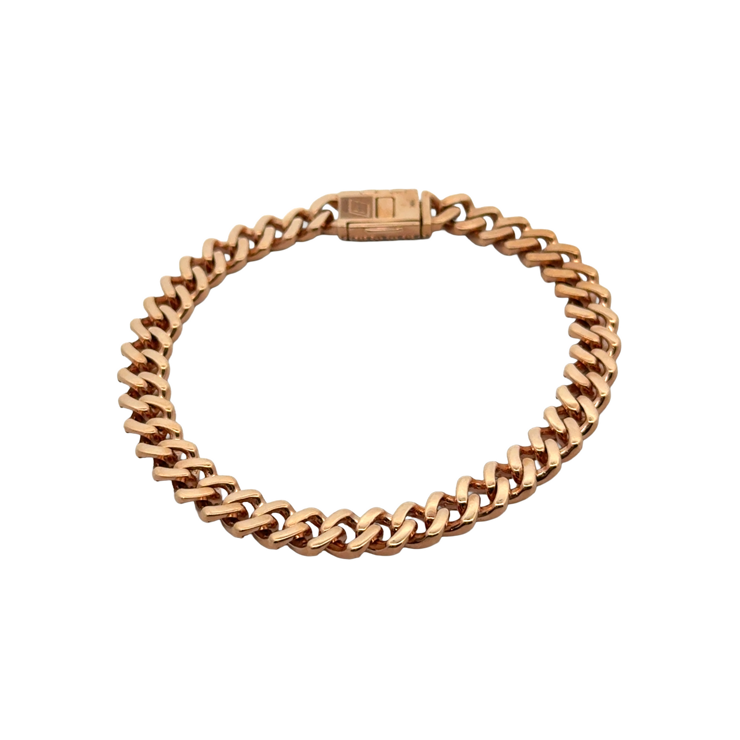 Cuban Bracelet 8"
