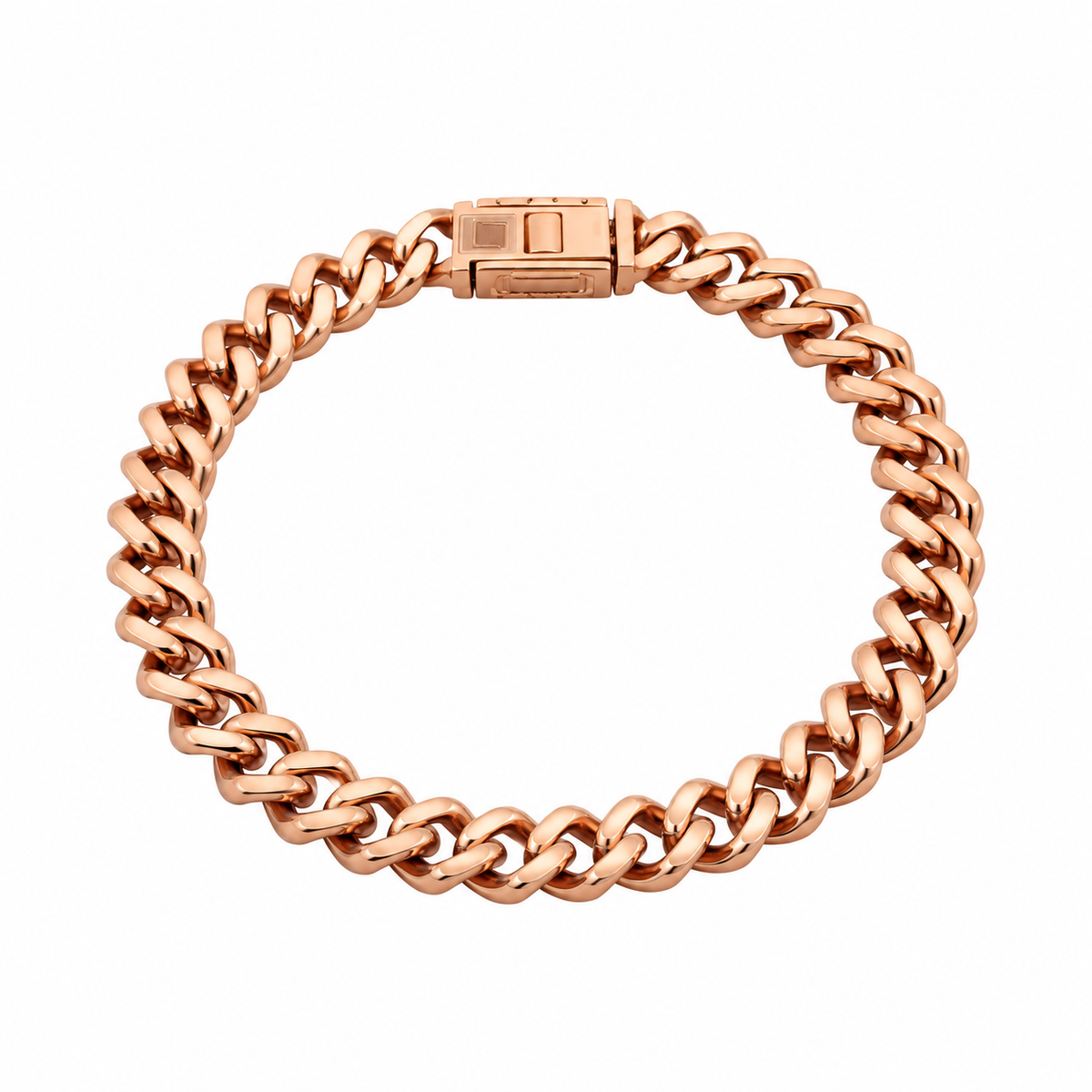 Cuban Bracelet 8"