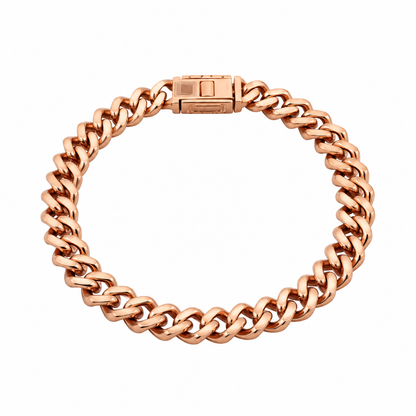 Cuban Bracelet 8"