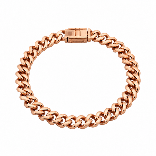 Cuban Bracelet 8"