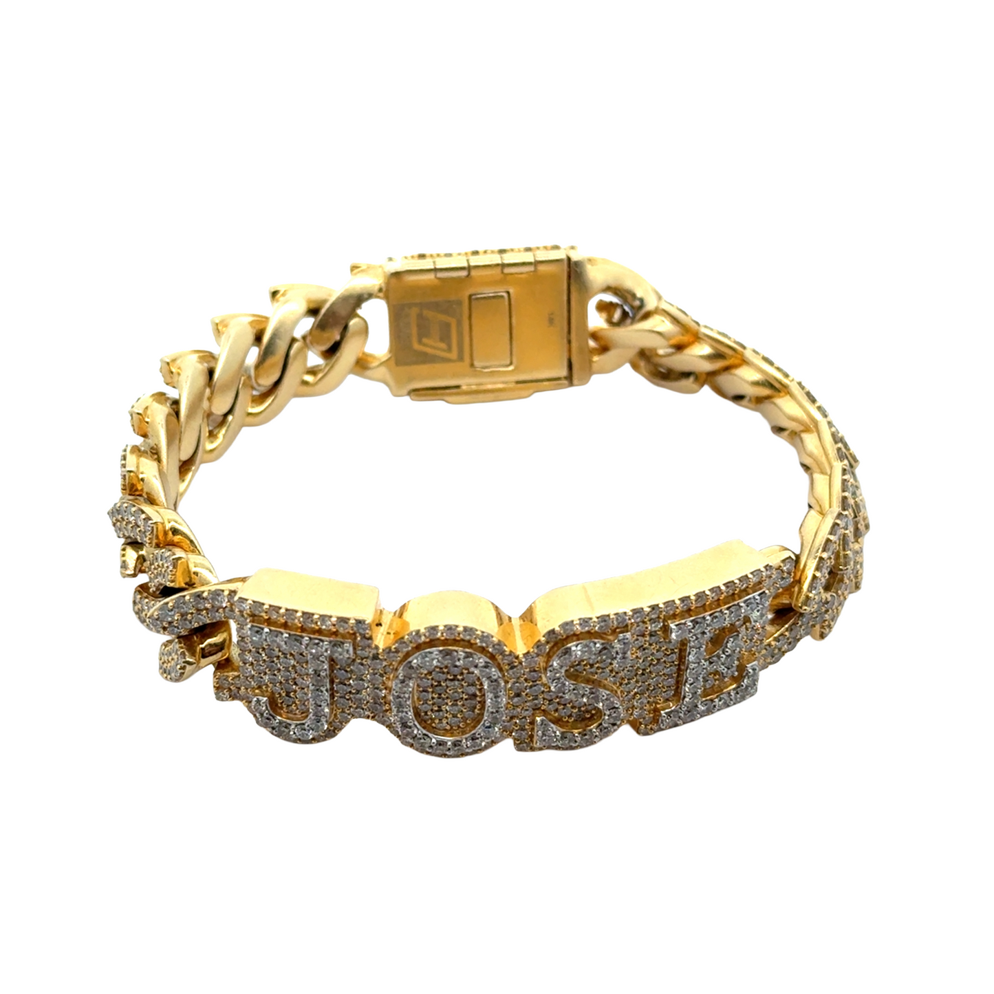 Cuban Bracelet 8.5"