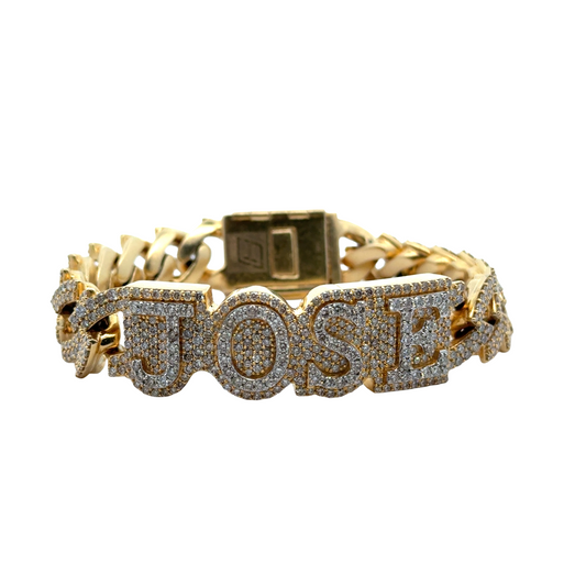 Cuban Bracelet 8.5"