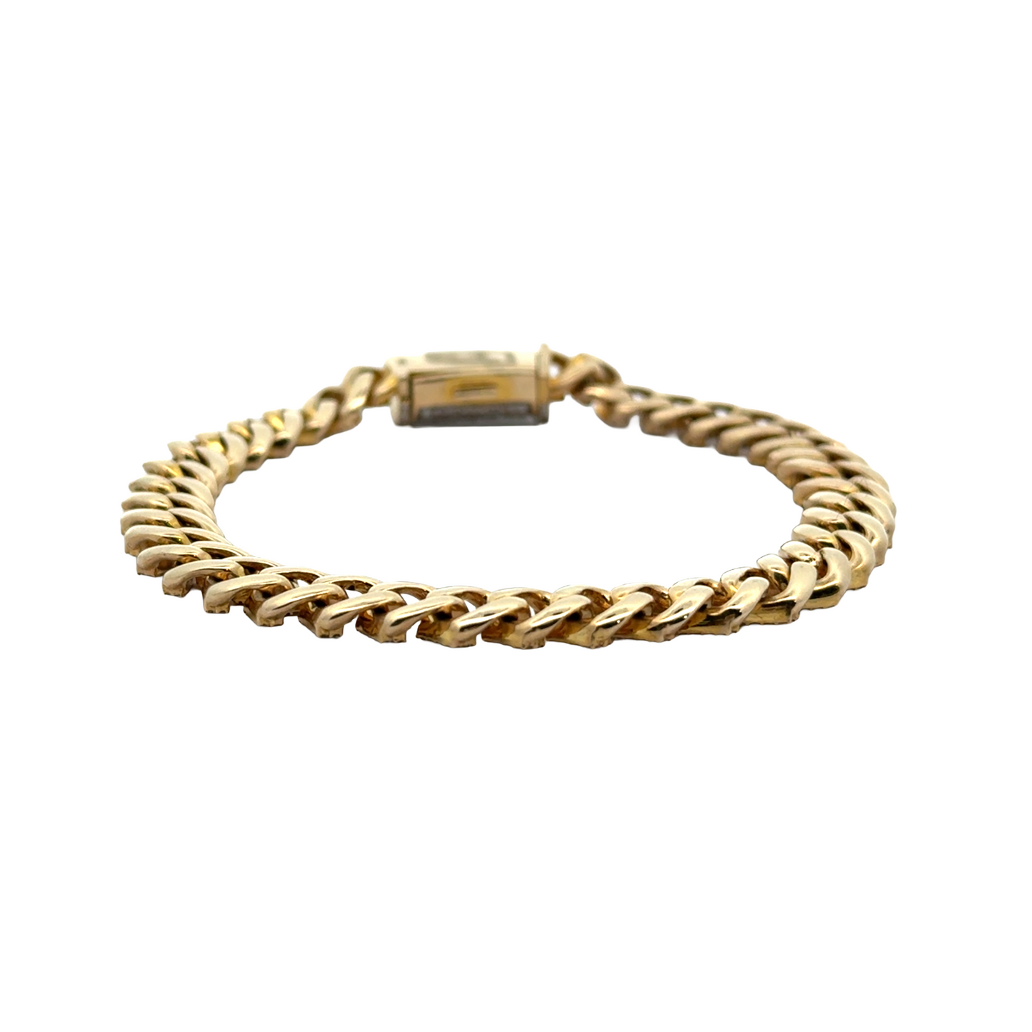 Cuban Bracelet 8.5"