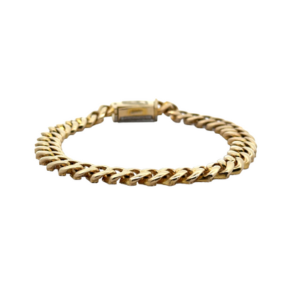 Cuban Bracelet 8.5"
