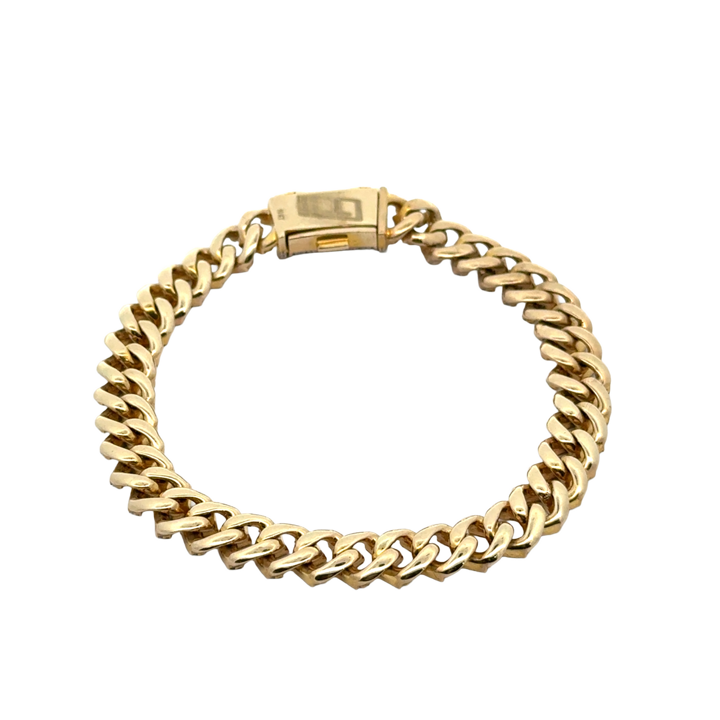 Cuban Bracelet 8.5"