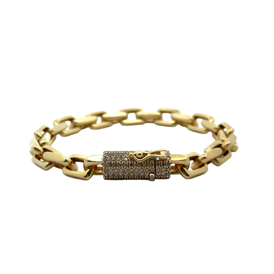 Diamond Bracelet 8"