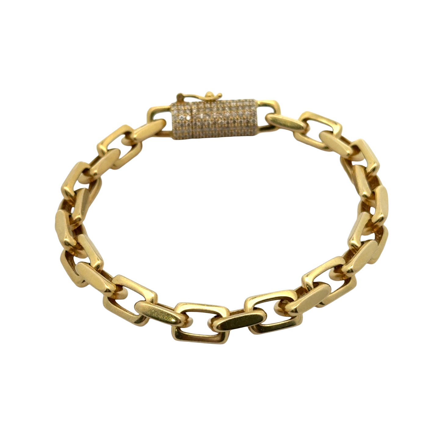 Diamond Bracelet 8"