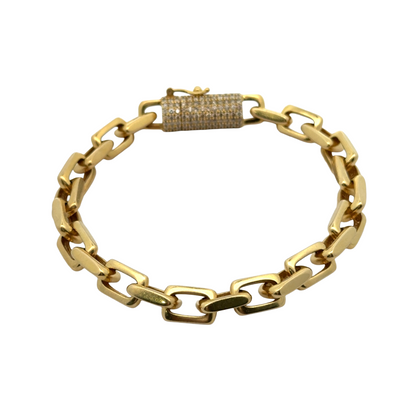 Diamond Bracelet 8"