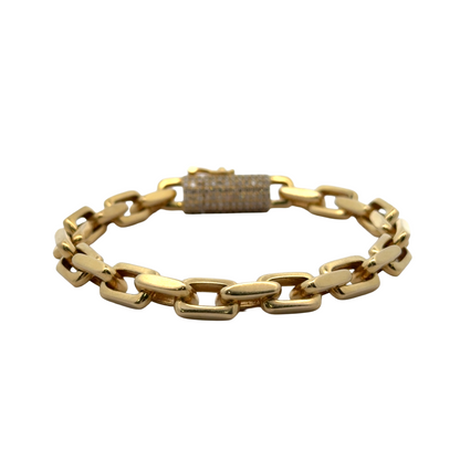 Diamond Bracelet 8"