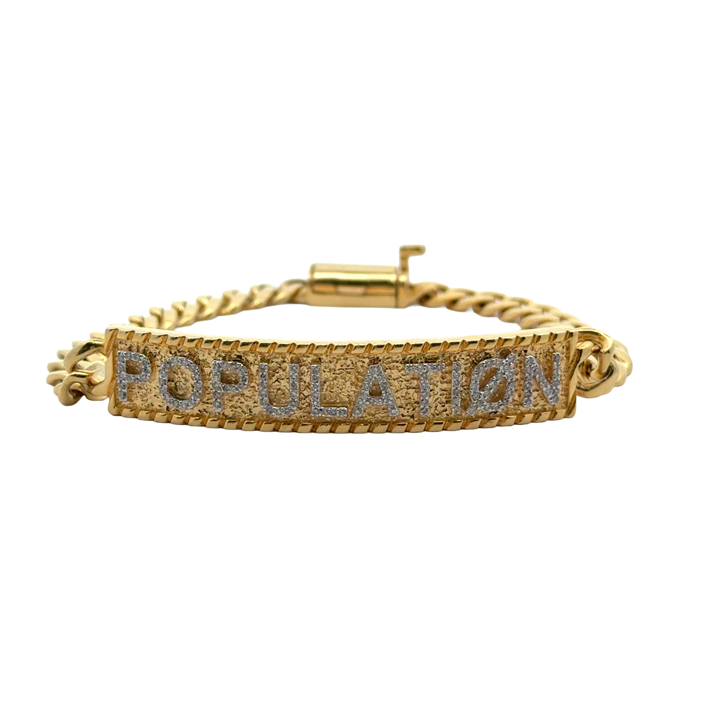 Diamond Bracelet 7.5"