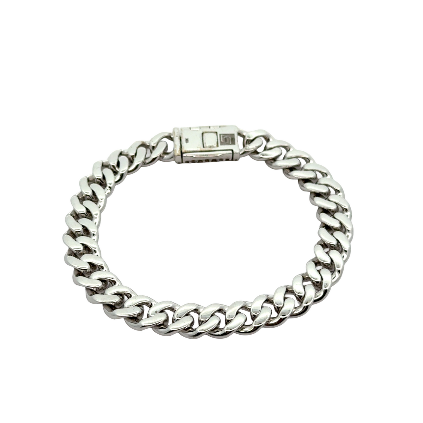 Cuban Bracelet 8.5"