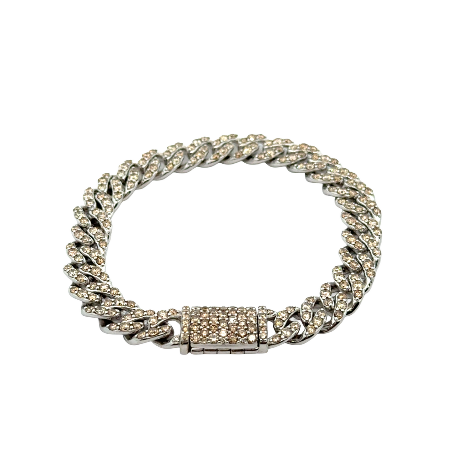 Cuban Bracelet 8.5"