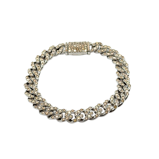 Cuban Bracelet 8.5"