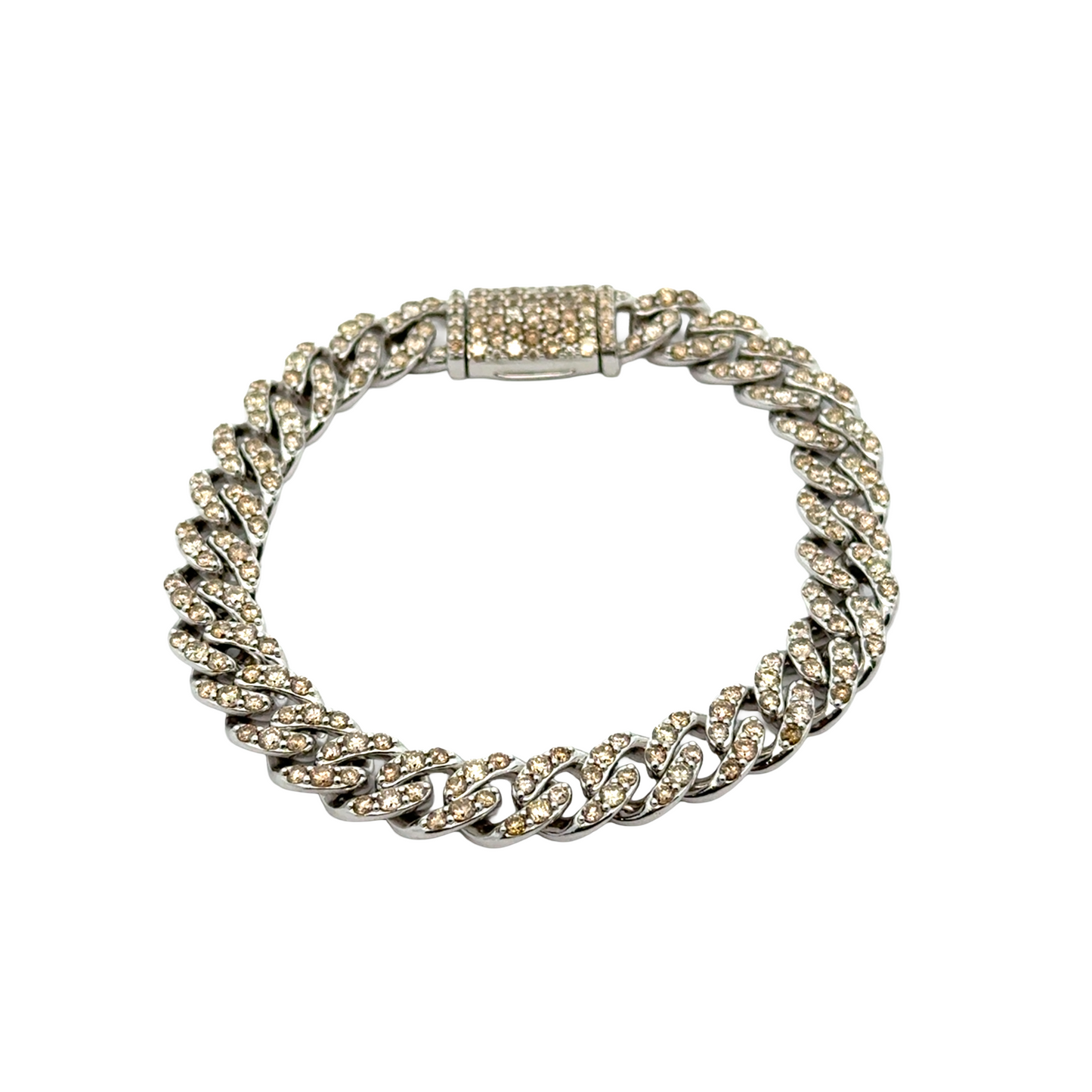 Cuban Bracelet 8.5"