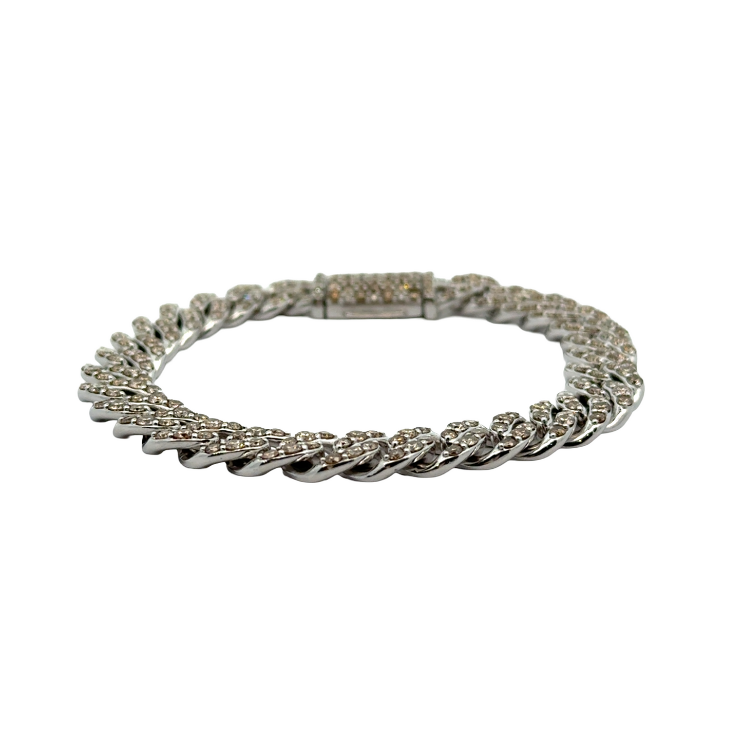 Cuban Bracelet 8.5"