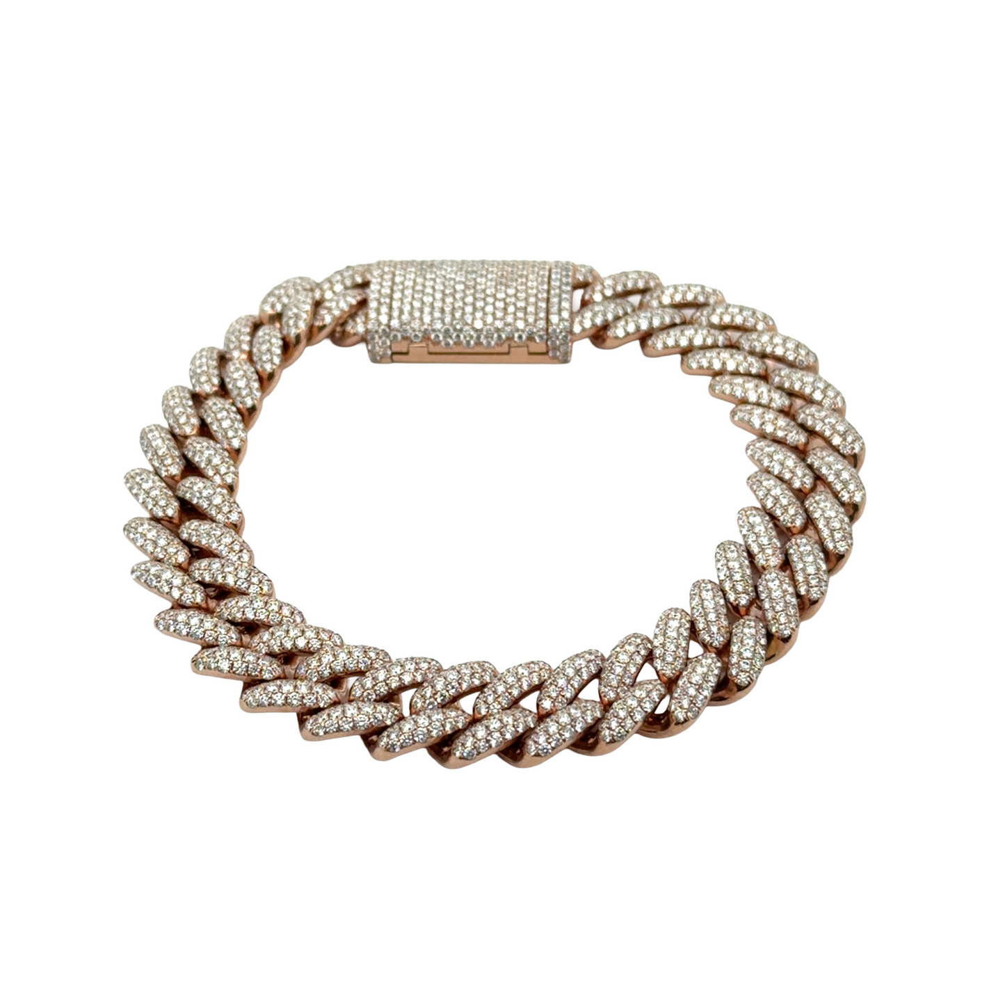 Cuban Bracelet 8"
