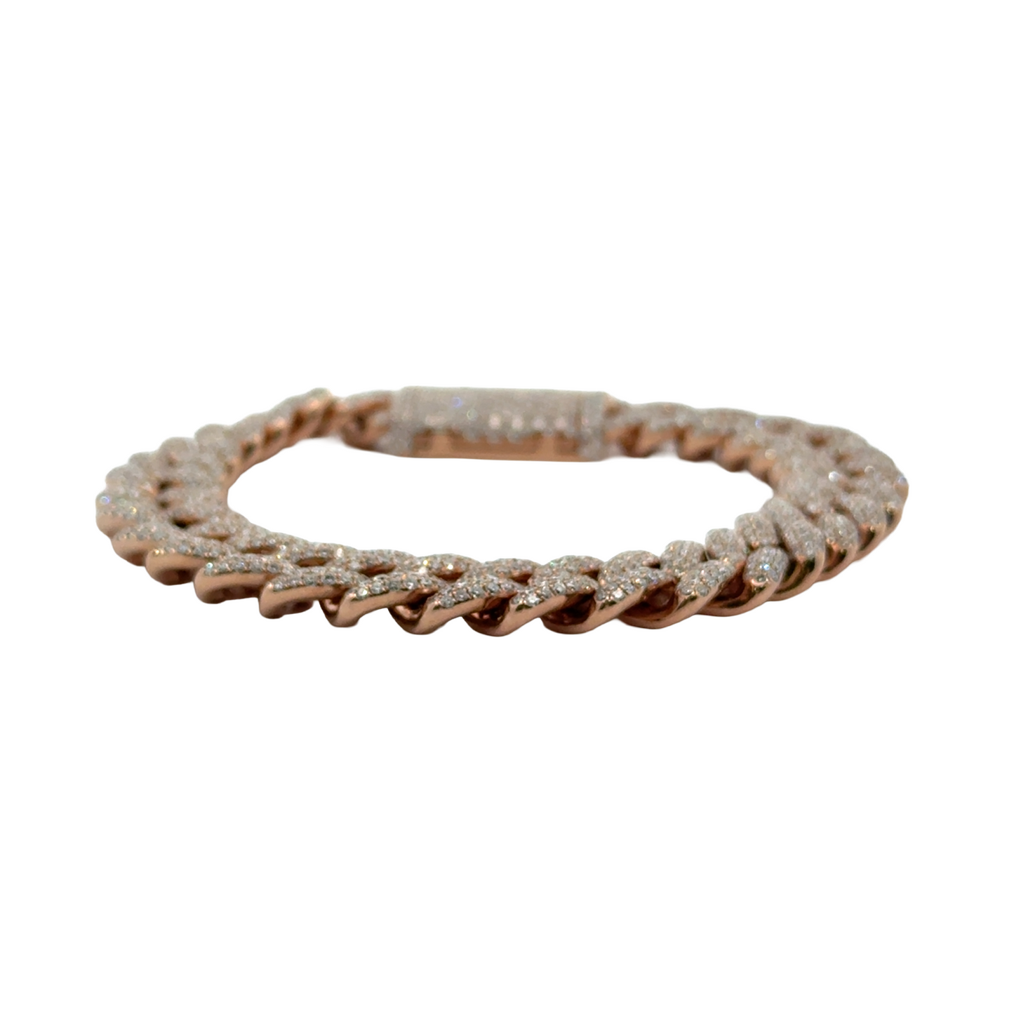 Cuban Bracelet 8"