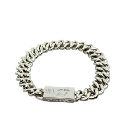 Cuban Bracelet 8"