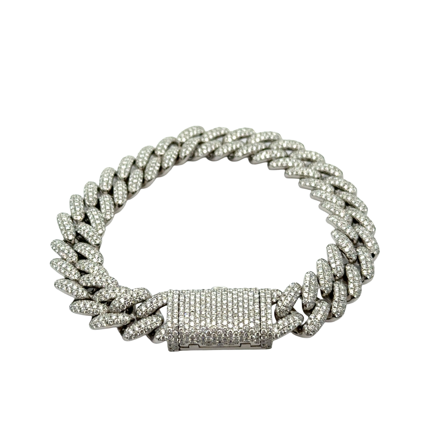 Cuban Bracelet 8"