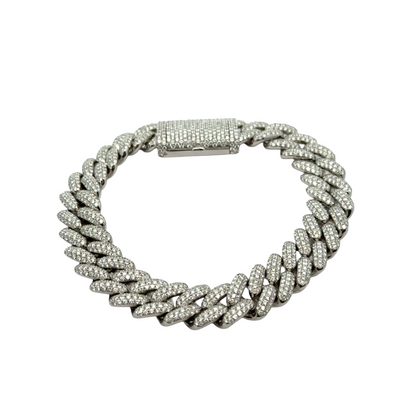Cuban Bracelet 8"