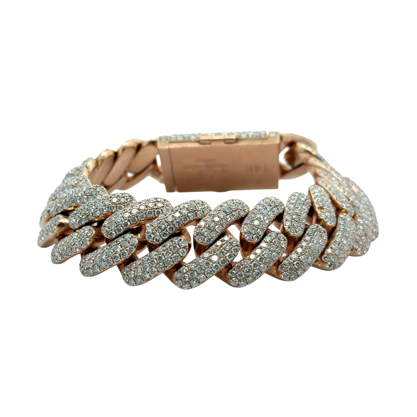 Cuban Bracelet 8.5"