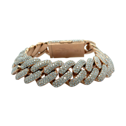 Cuban Bracelet 8.5"