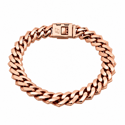 Cuban Bracelet 8"