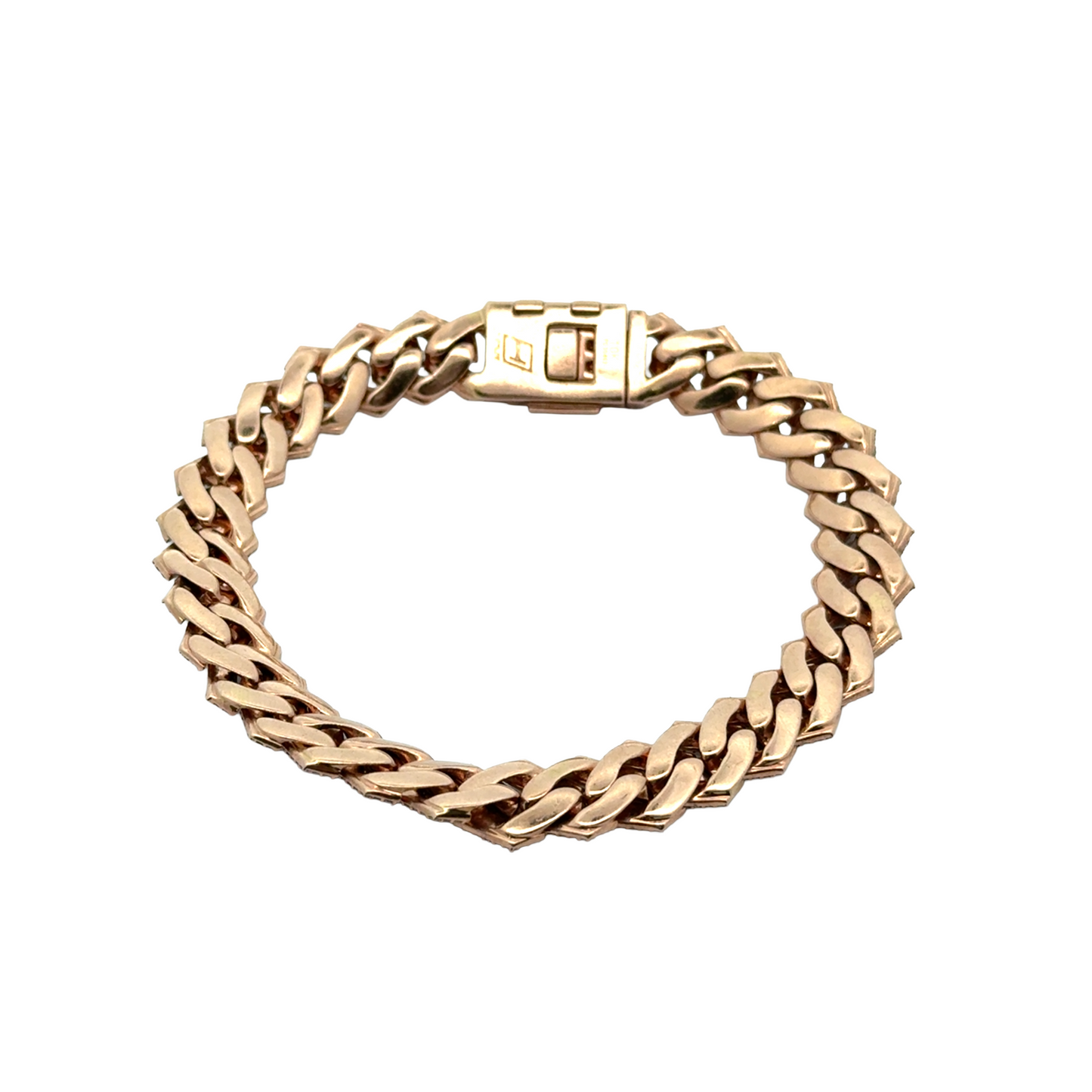 Cuban Bracelet 8"