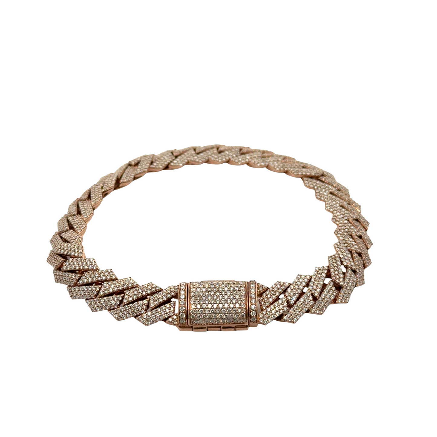 Cuban Bracelet 8"