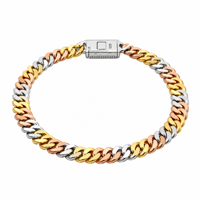 Cuban Bracelet 8"
