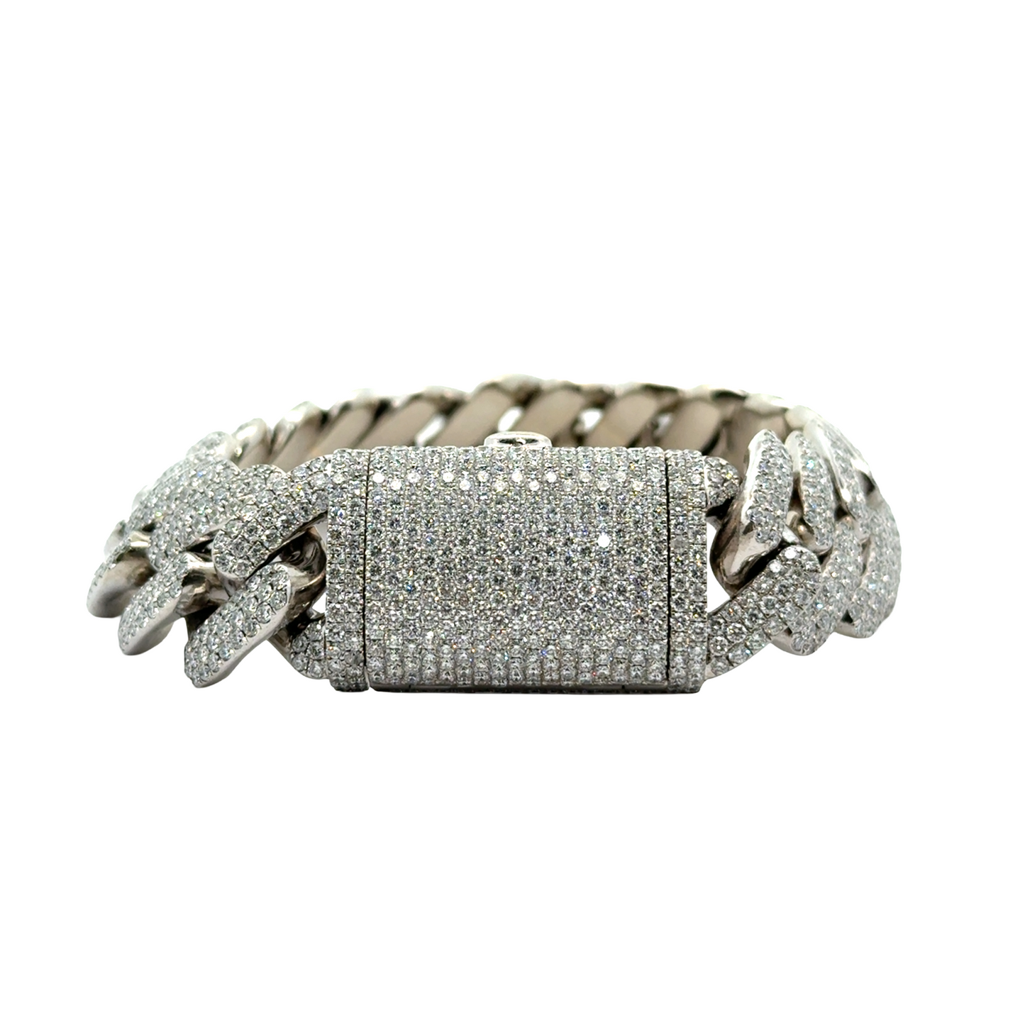 Cuban Bracelet 8.5"