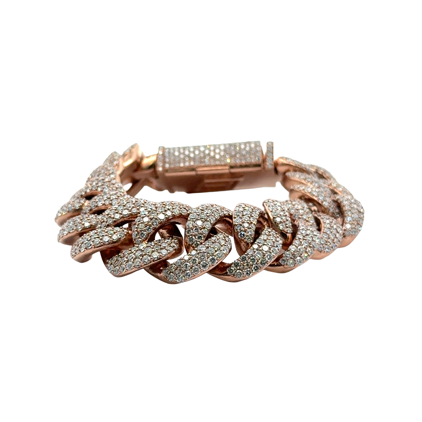 Cuban Bracelet 8.5"