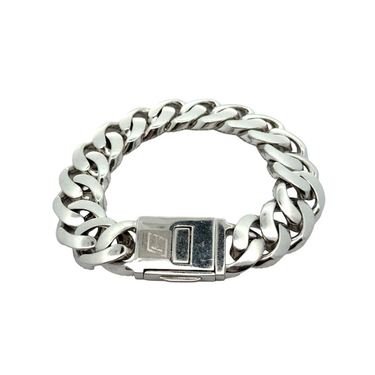 Cuban Bracelet 7.5"